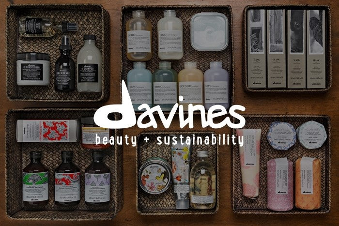 Davines Beauty + Sustainability - Bombshell Hair Studio