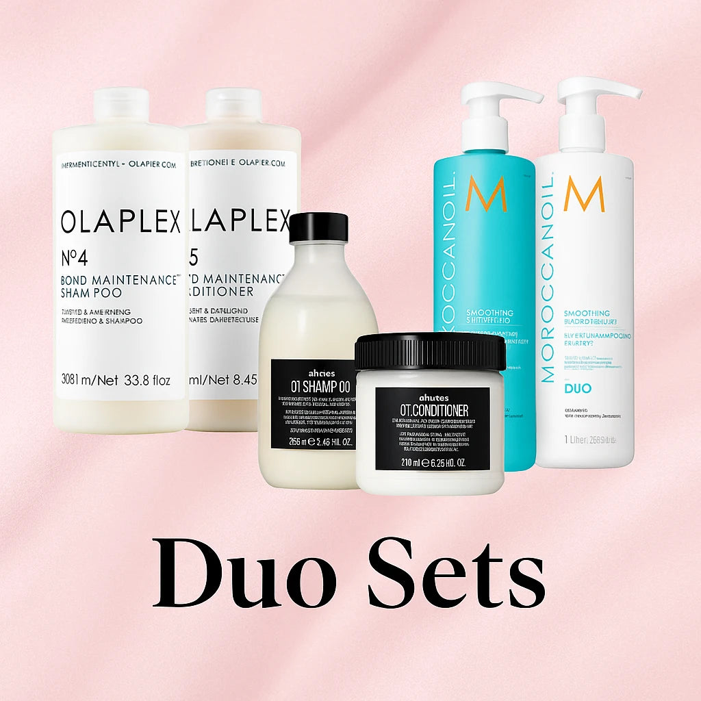 Duo-Sets Bombshell Hair Studio