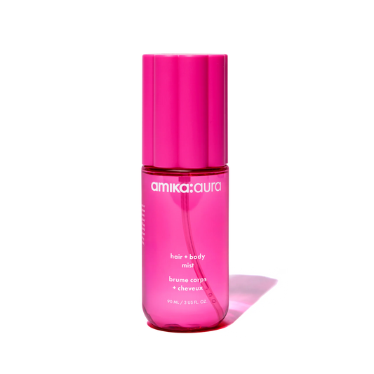 Amika Aura Hair & Body Mist 3oz