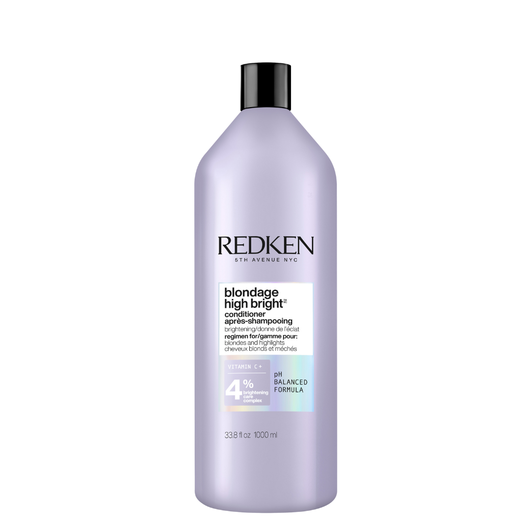 Redken Blondage High Bright Conditioner - Bombshell Hair Studio