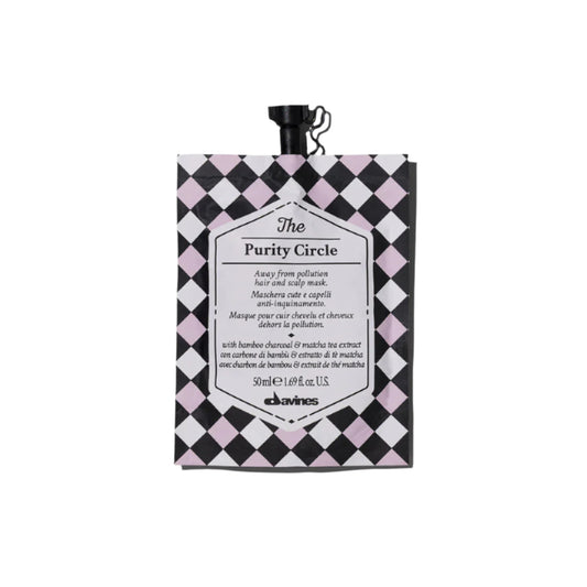 Davines The Circle Chronicles The Purity Circle 1.69oz - Bombshell Hair Studio