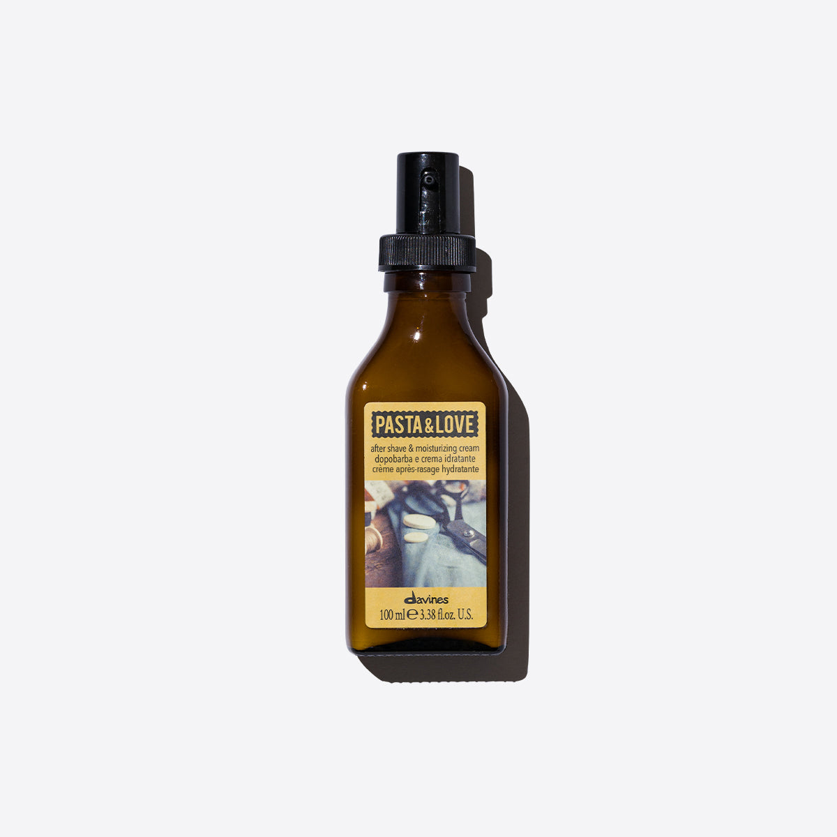 Davines Pasta & Love After shave & moisturizing cream 3.38oz