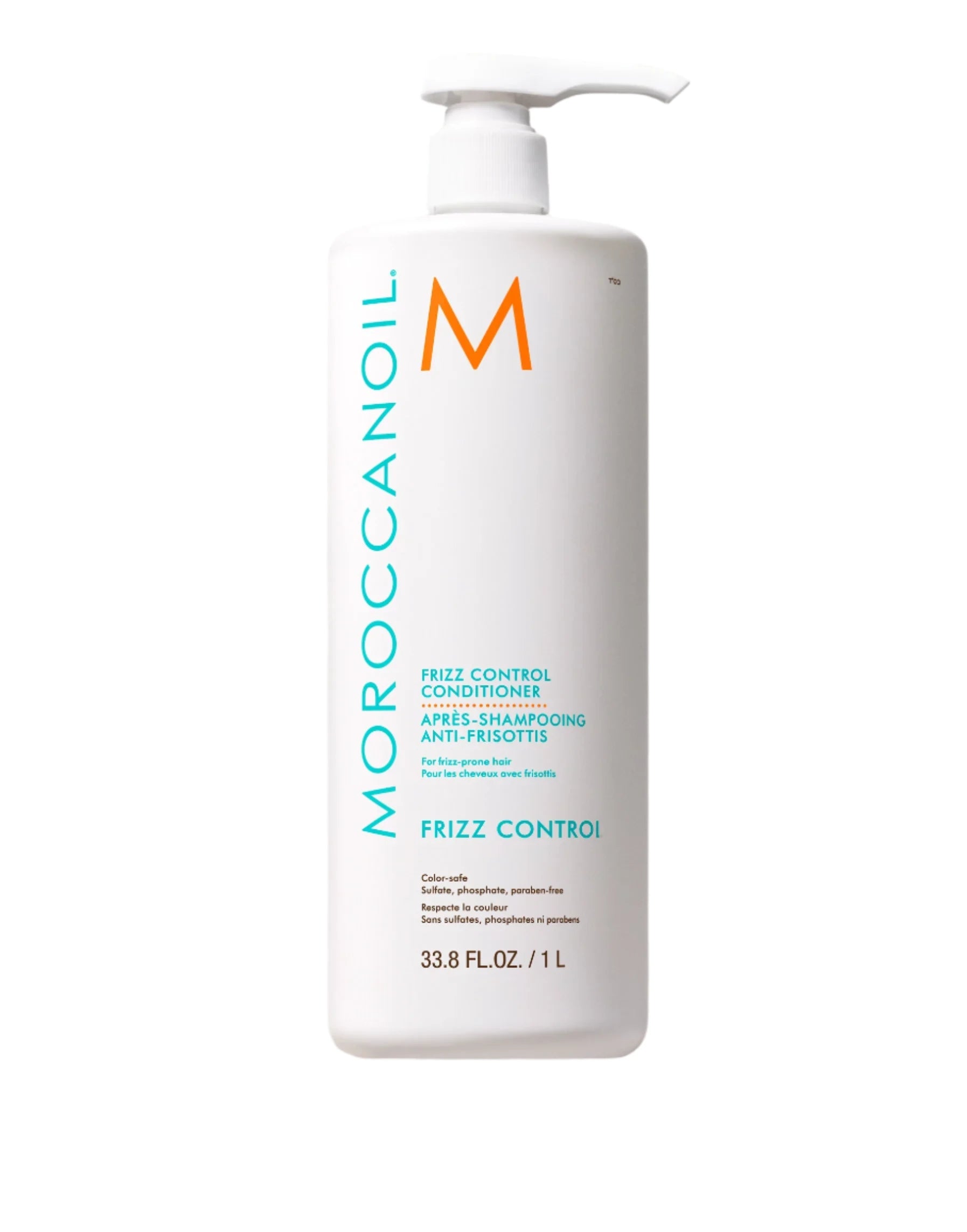 Moroccanoil Frizz Control Conditioner - Bombshell Hair Studio