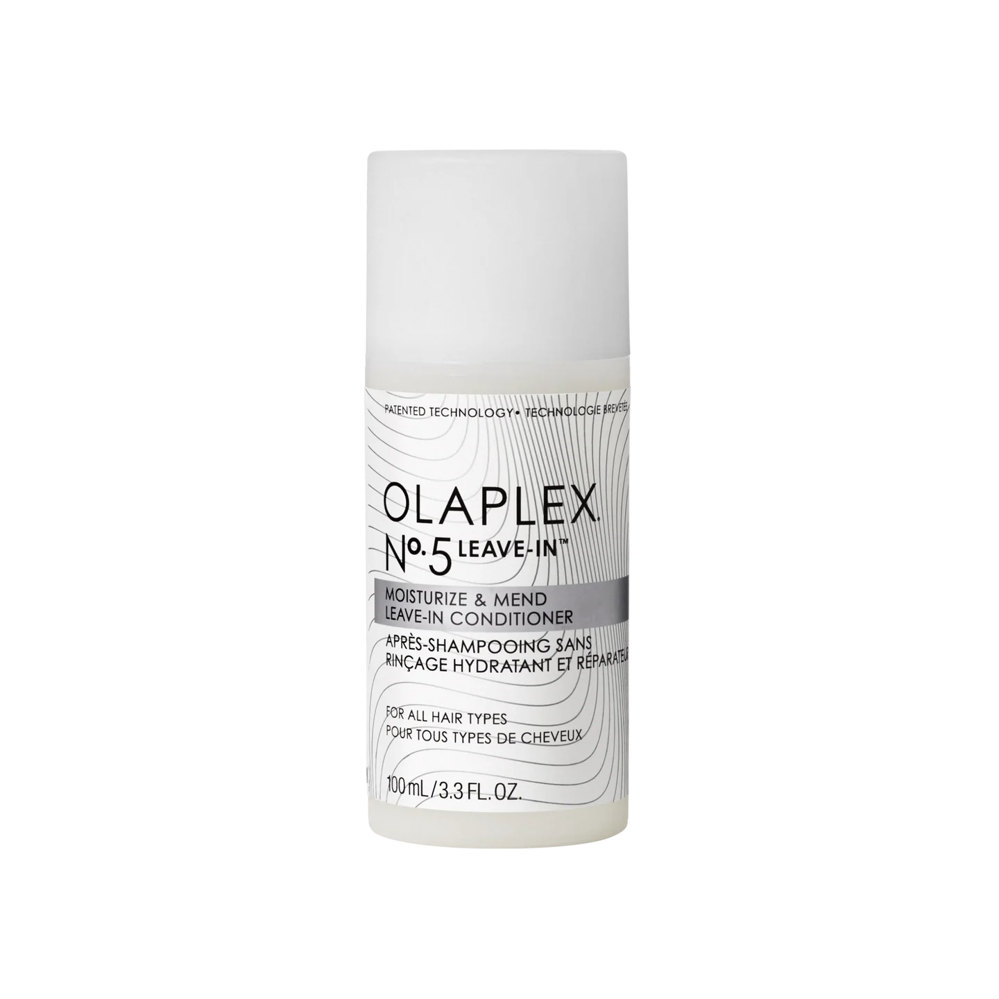 Nº.5 LEAVE-IN MOISTURIZE & MEND LEAVE-IN CONDITIONER - Bombshell Hair Studio