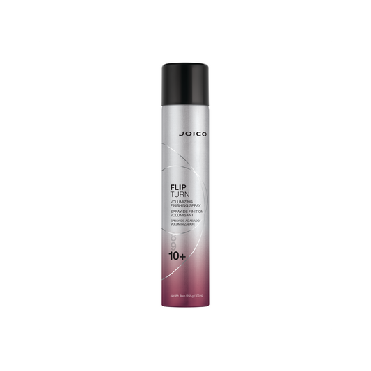 Joico Flip Turn Volumizing Finishing Spray 9oz - Bombshell Hair Studio