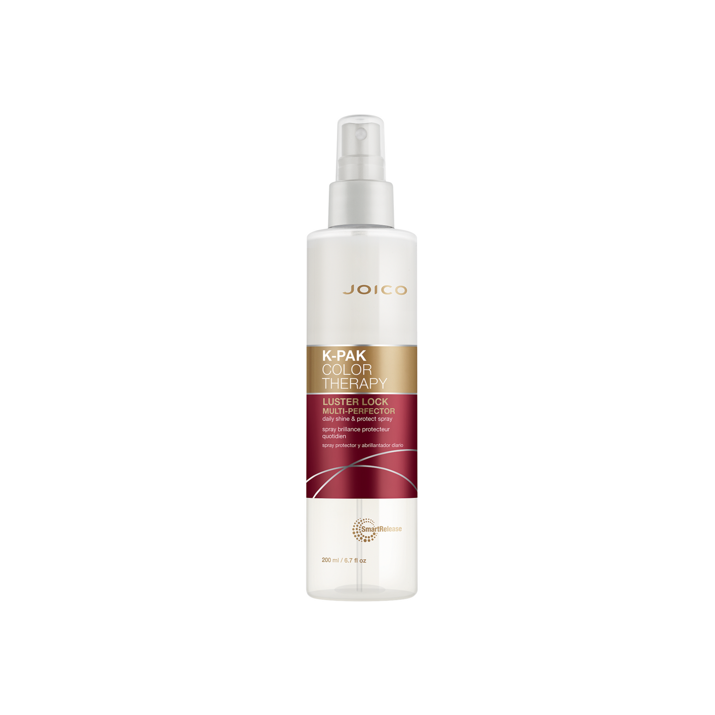 Joico K-PAK Color Therapy Luster Lock Multi-Perfector Daily Shine & Protect Spray 6.7oz - Bombshell Hair Studio