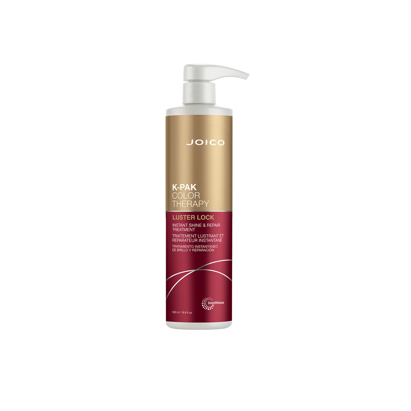 Joico K-PAK Color Therapy Luster Lock Instant Shine & Repair Treatment - Bombshell Hair Studio