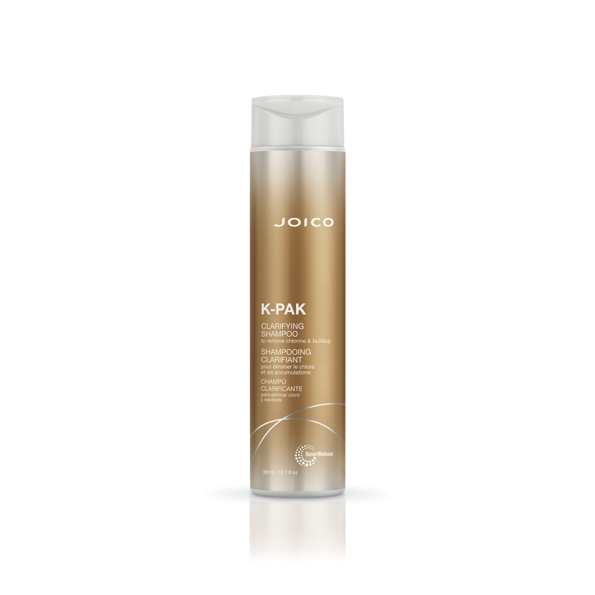 Joico K-PAK Clarifying Shampoo - Bombshell Hair Studio