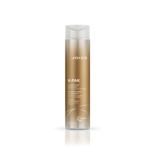 Joico K-PAK Clarifying Shampoo - Bombshell Hair Studio