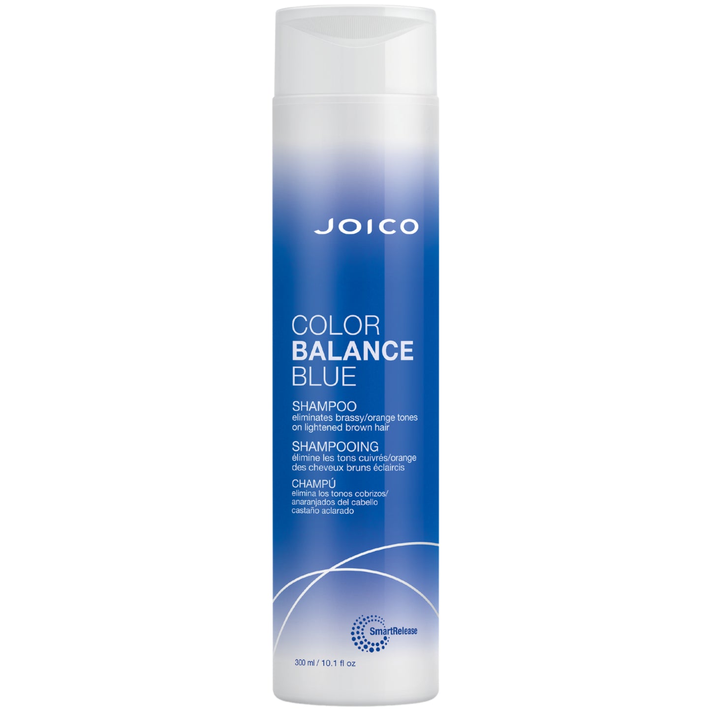 Joico Color Balance Blue Shampoo 10.1oz - Bombshell Hair Studio