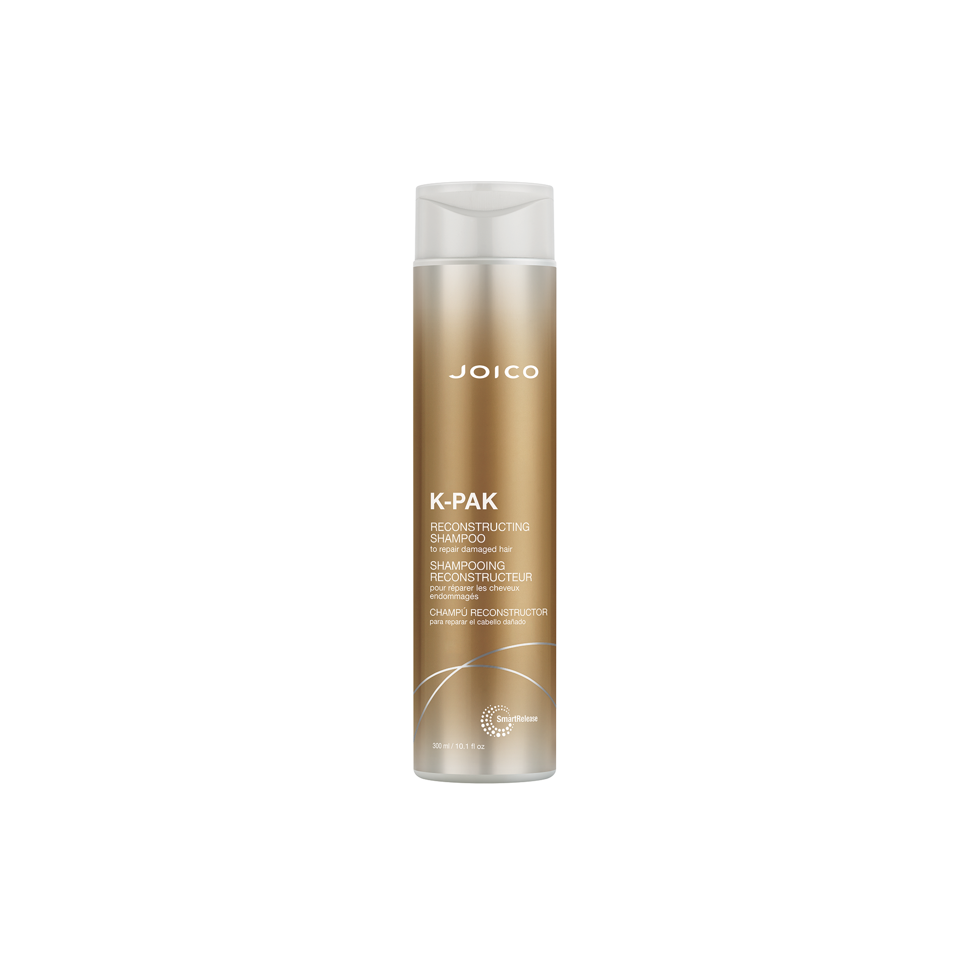 Joico K-PAK Reconstructing Shampoo - Bombshell Hair Studio