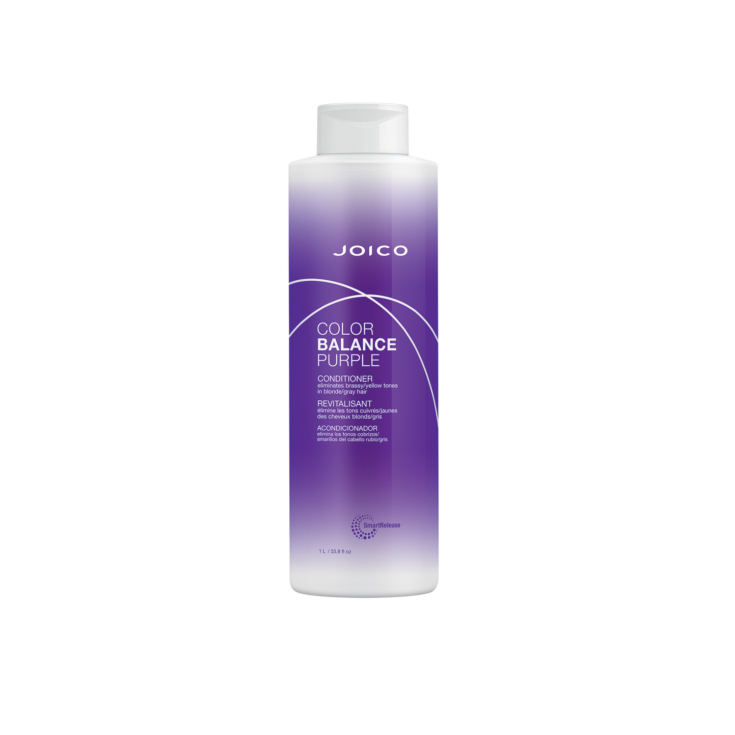 Joico Color Balance Purple Conditioner - Bombshell Hair Studio