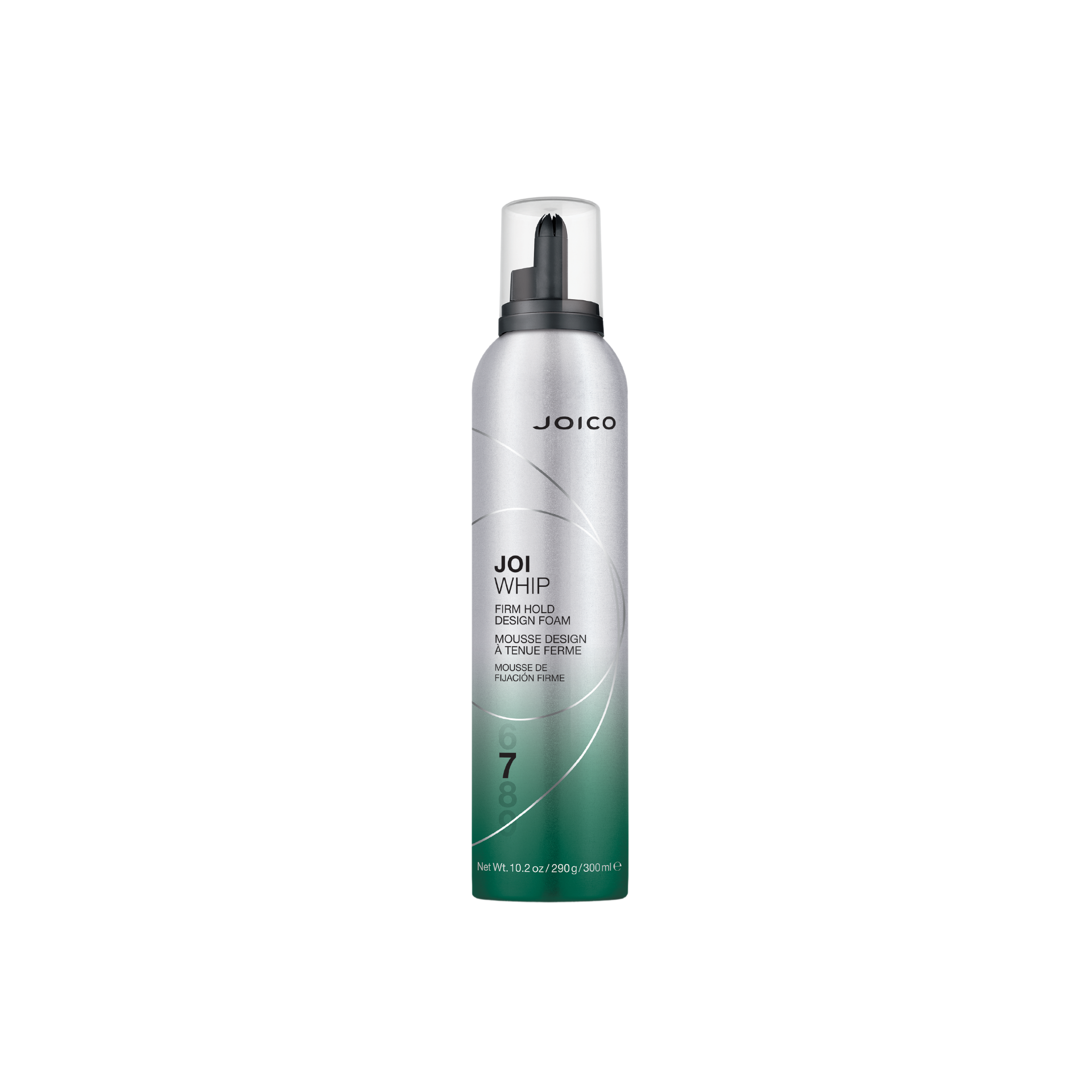 Joico JoiWhip Firm Hold Design Foam 10.2oz - Bombshell Hair Studio