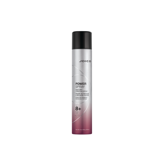Joico Power Spray Fast-Dry Finishing Spray 9oz - Bombshell Hair Studio