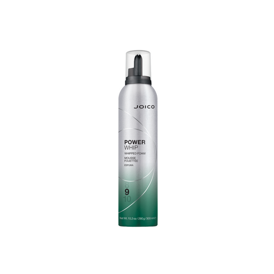 Joico Power Whip Whipped Foam 10.2oz - Bombshell Hair Studio