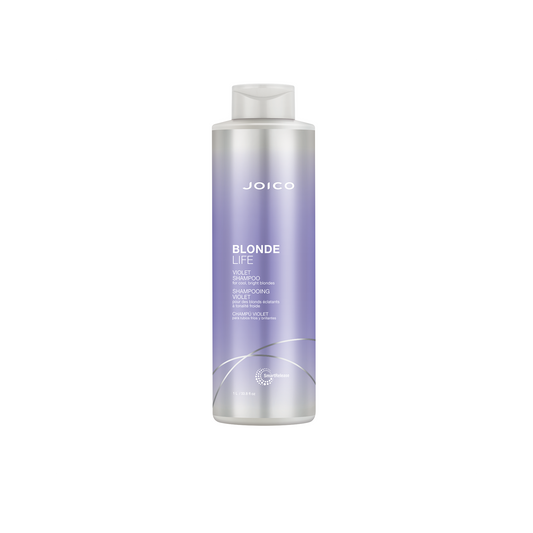 Joico Blonde Life Violet Shampoo - Bombshell Hair Studio