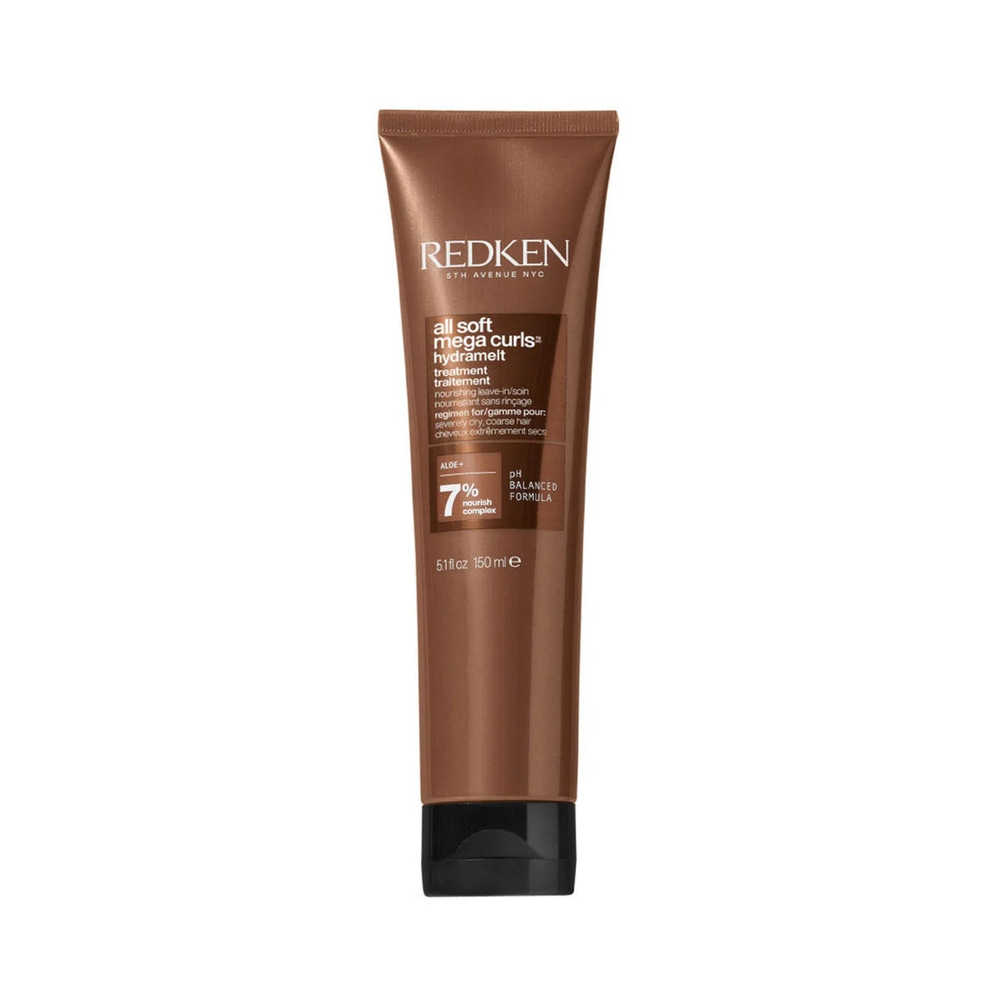 REDKEN ALL SOFT MEGA CURLS HYDRAMELT 5.1oz - Bombshell Hair Studio