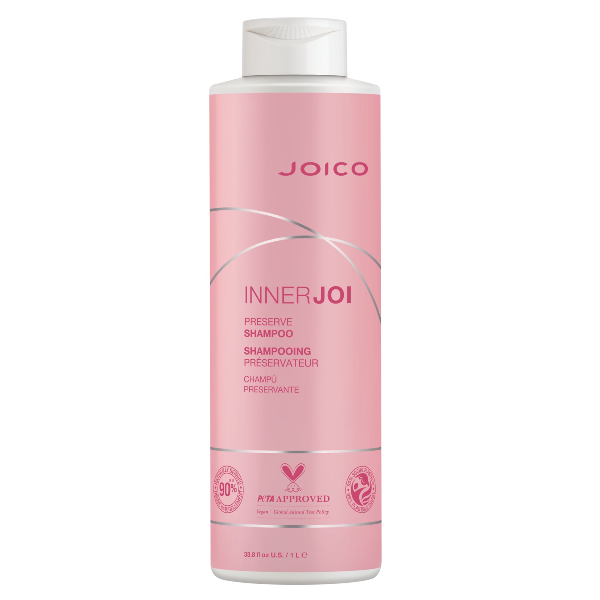 Joico InnerJoi Preserve Shampoo - Bombshell Hair Studio