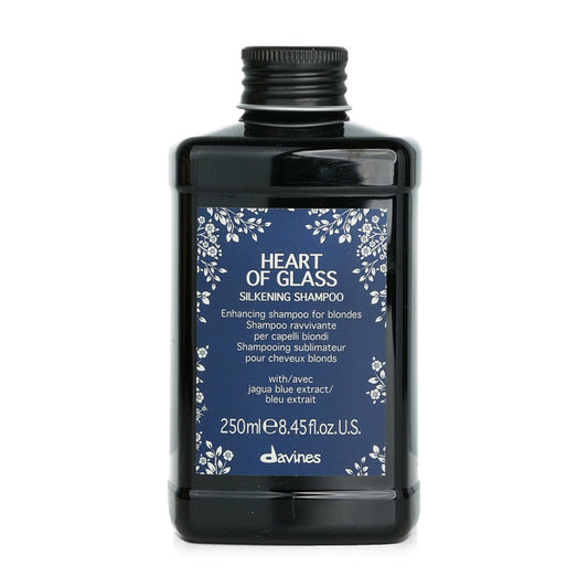Davines Heart of Glass Silkening Shampoo 8.45oz - Bombshell Hair Studio