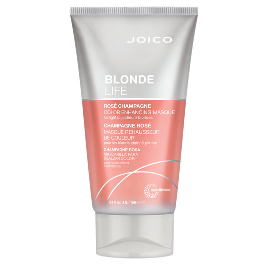 Joico Blonde Life Color Enhancing Masque - Bombshell Hair Studio