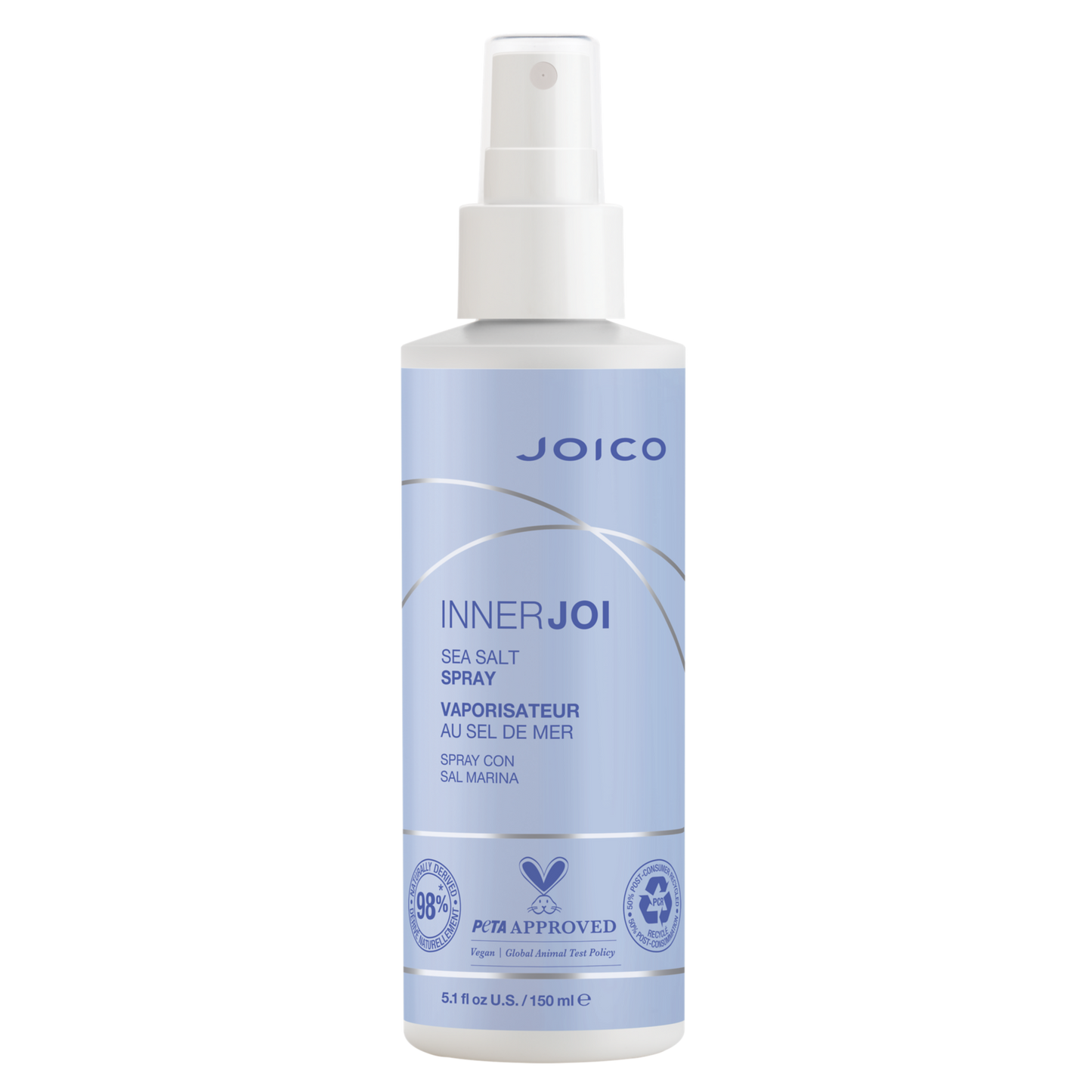 Joico InnerJoi Sea Salt Spray 150ml - Bombshell Hair Studio