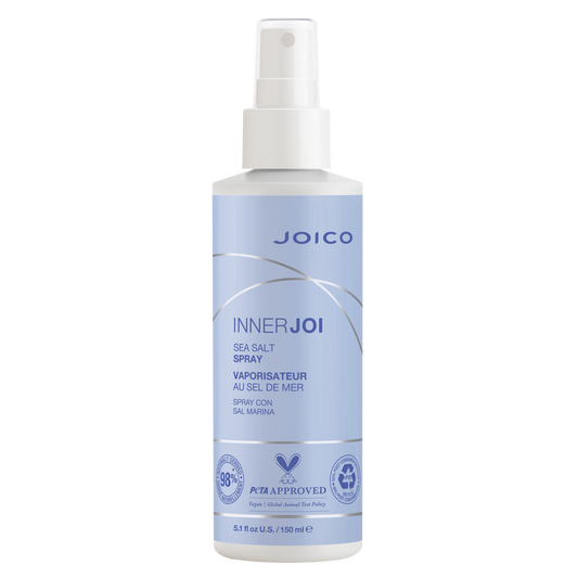 Joico InnerJoi Sea Salt Spray 150ml - Bombshell Hair Studio