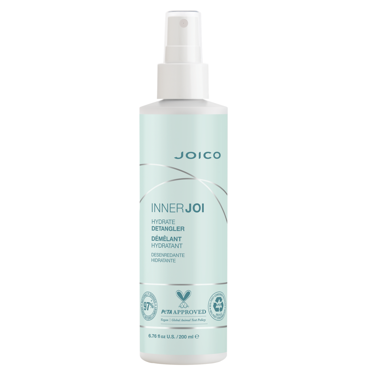 Joico InnerJoi Hydrate Detangler 200ml - Bombshell Hair Studio