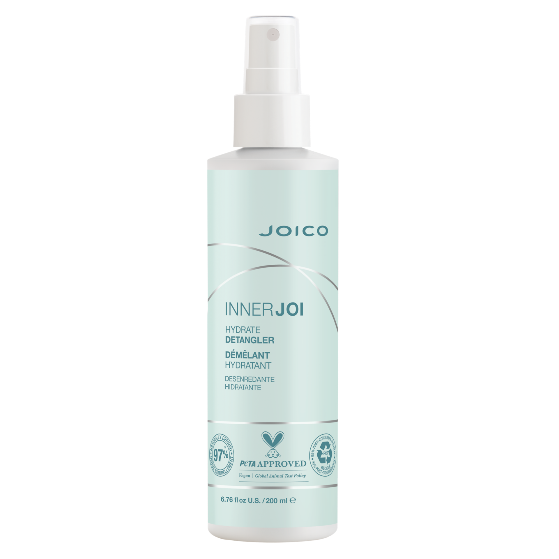 Joico InnerJoi Hydrate Detangler 200ml - Bombshell Hair Studio