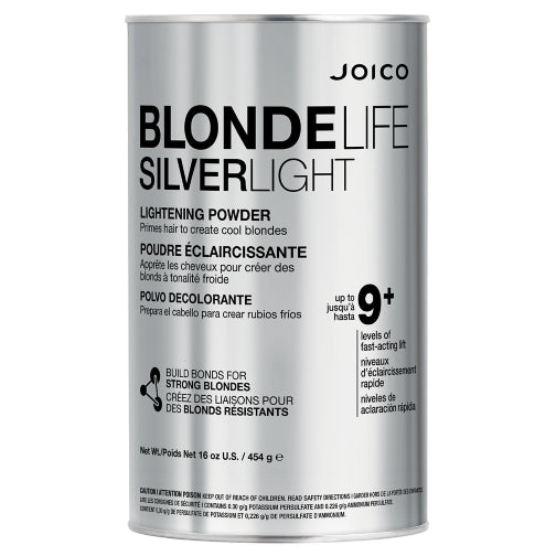 Joico Blonde Life Silverlight Lightening Powder - Bombshell Hair Studio