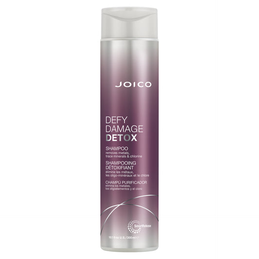 Joico Defy Damage Detox Shampoo - Bombshell Hair Studio