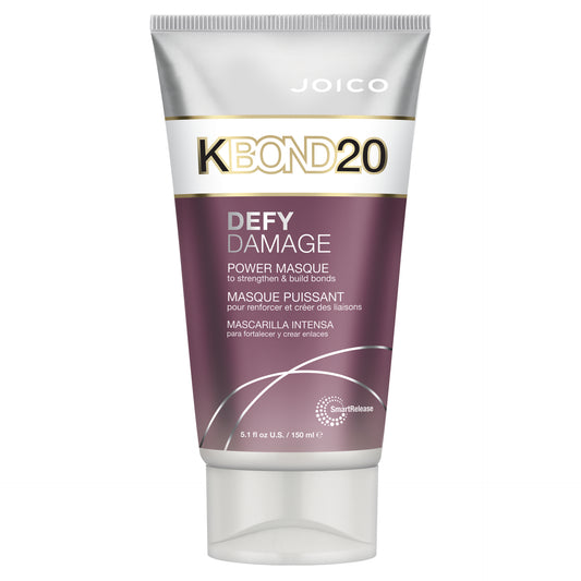 Defy Damage KBOND20 Power Masque - Bombshell Hair Studio