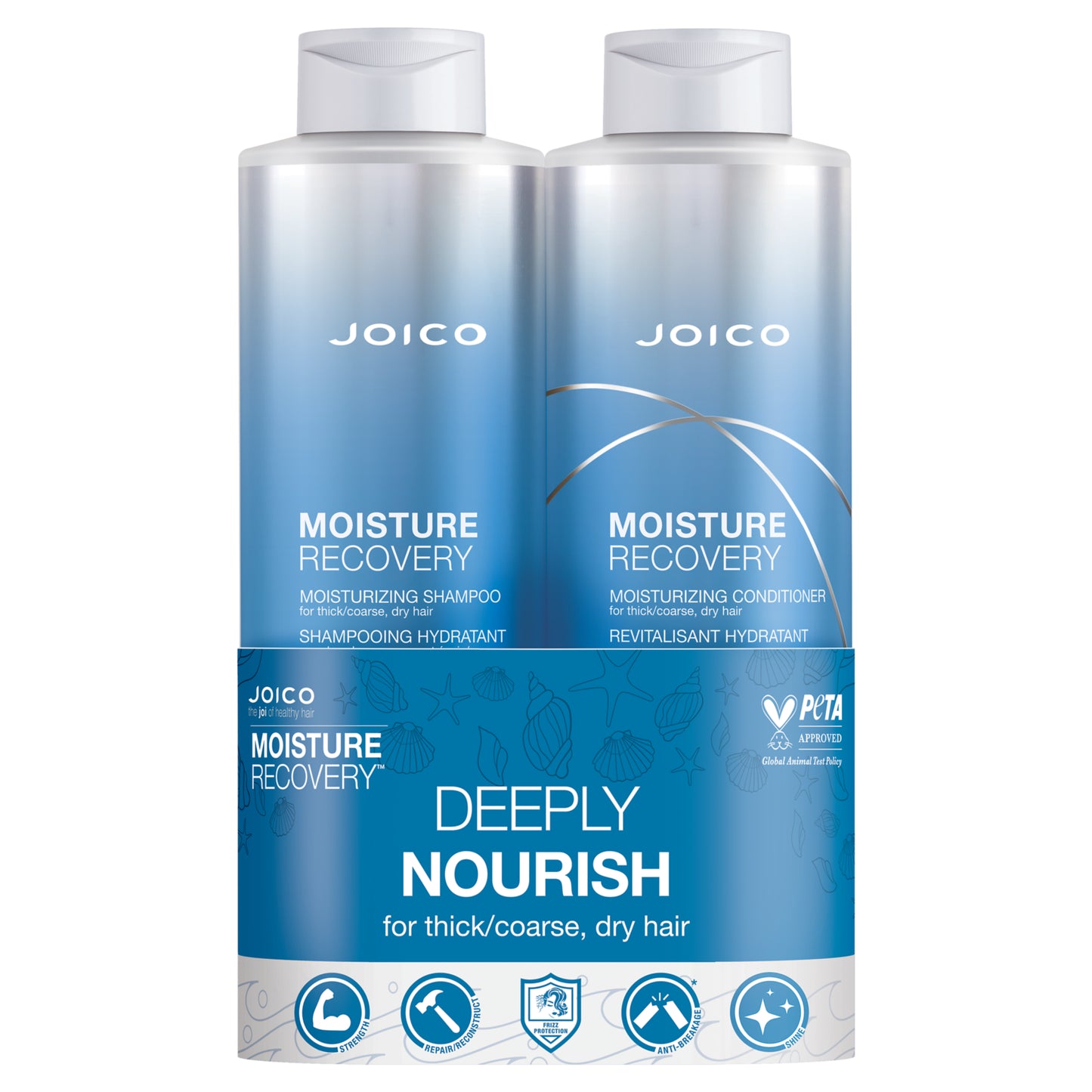 Joico Moisture Recovery Moisturizing Conditioner