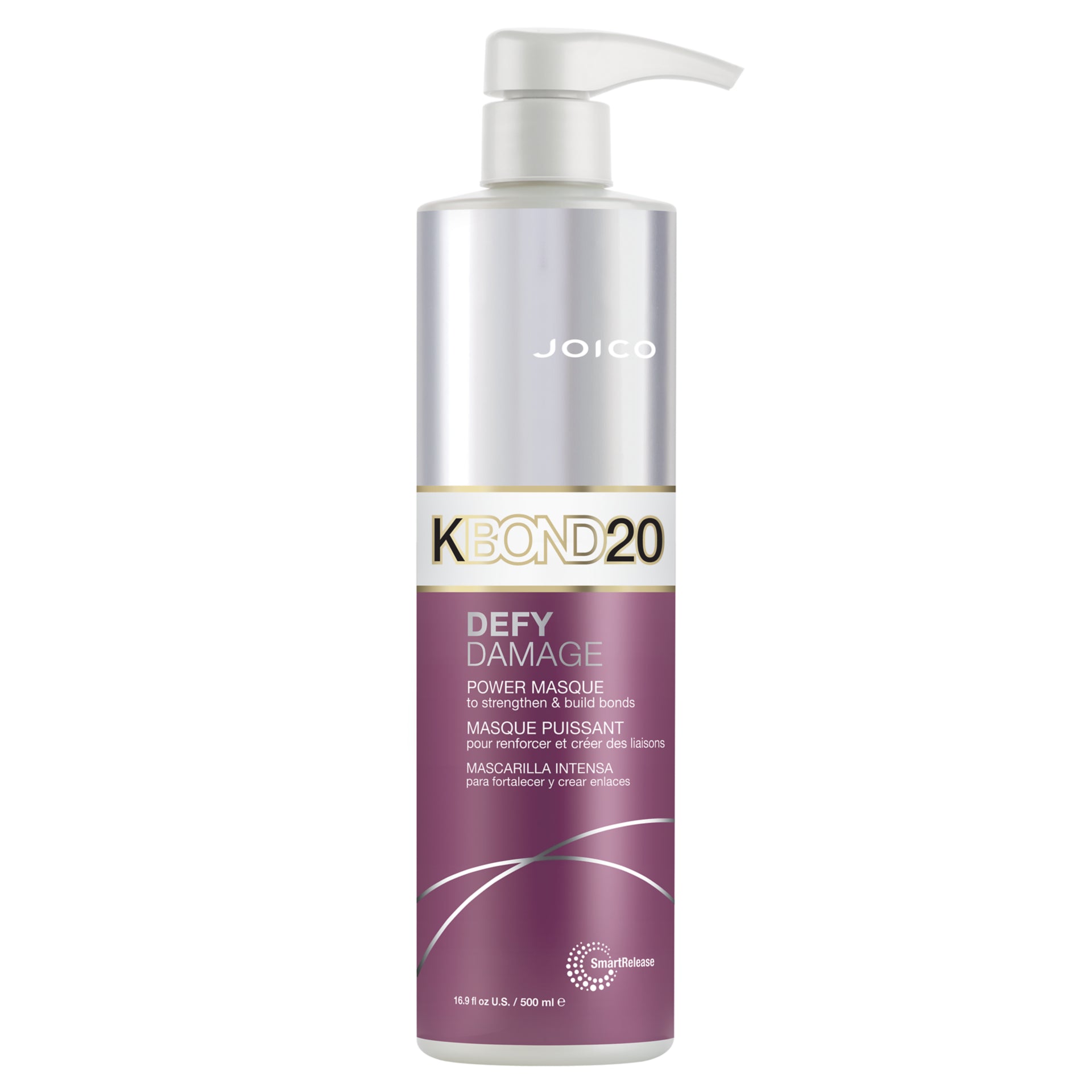 Defy Damage KBOND20 Power Masque - Bombshell Hair Studio