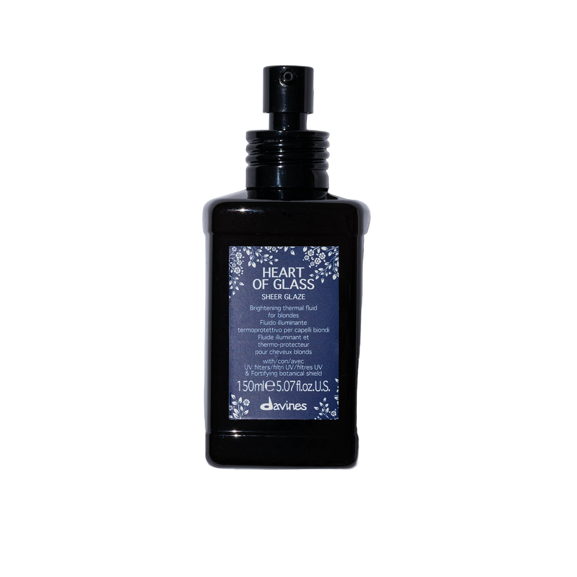 Davines Heart of Glass Sheer Glaze 5.07oz