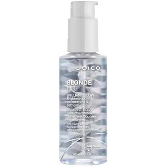 Joico Blonde Life Brilliant Glow Oil 3.4oz - Bombshell Hair Studio