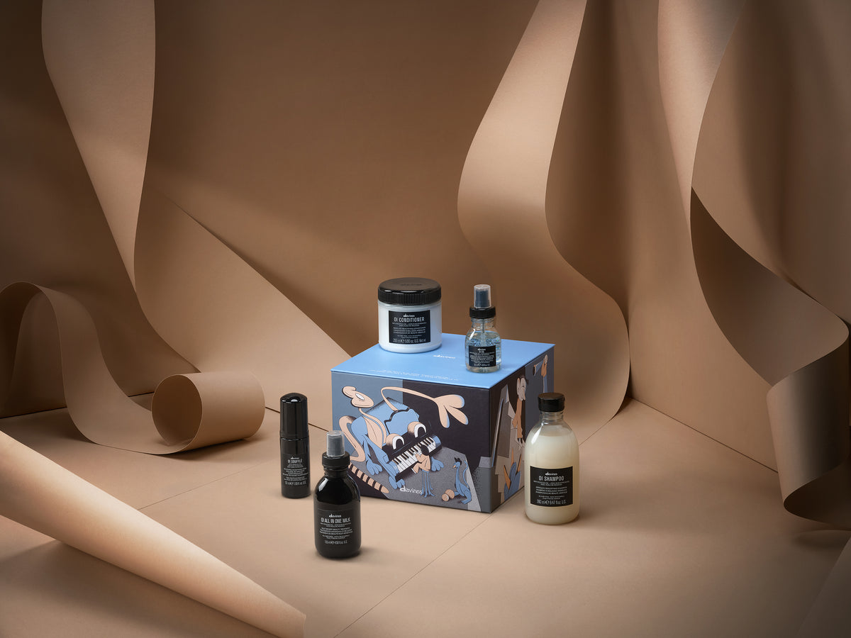 Davines Piano OI Holiday Set
