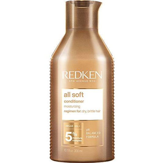 Redken All Soft Conditioner - Bombshell Hair Studio
