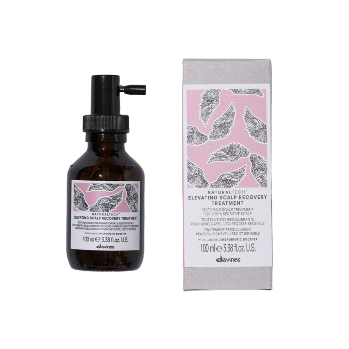 Davines Naturaltech ELEVATING Scalp Recovery Treatment 3.38 oz