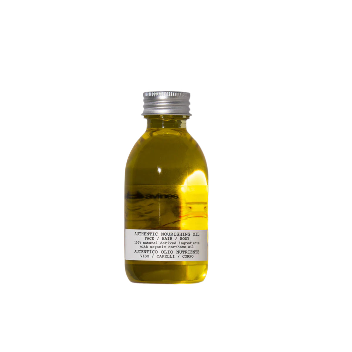 Davines Authentic Nourishing Oil 4.7oz
