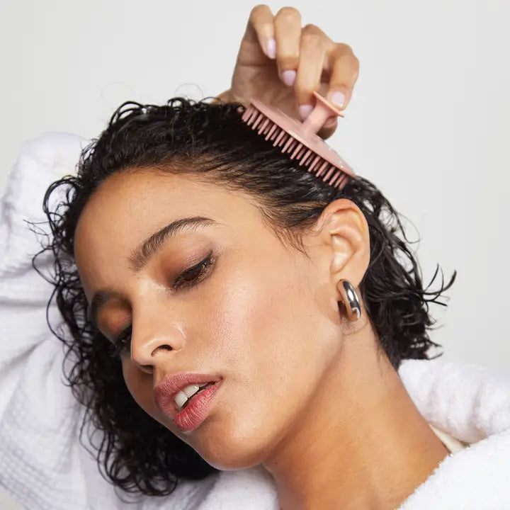 KITSCH Scalp Exfoliator - Terracotta - Bombshell Hair Studio