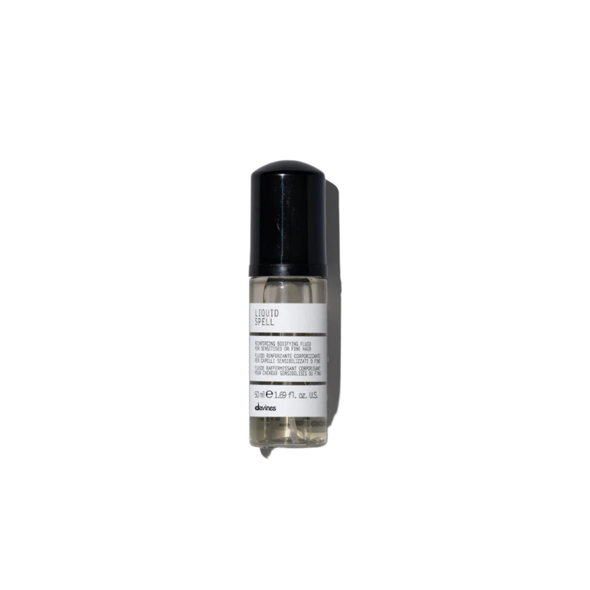 Davines Liquid Spell Reinforcing Bodifying Fluid 1.69oz - Bombshell Hair Studio