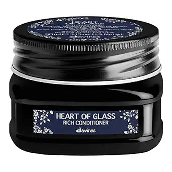 Davines Heart of Glass Rich Conditioner - Bombshell Hair Studio