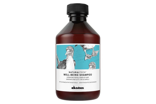 Davines Naturaltech WELLBEING Shampoo - Bombshell Hair Studio