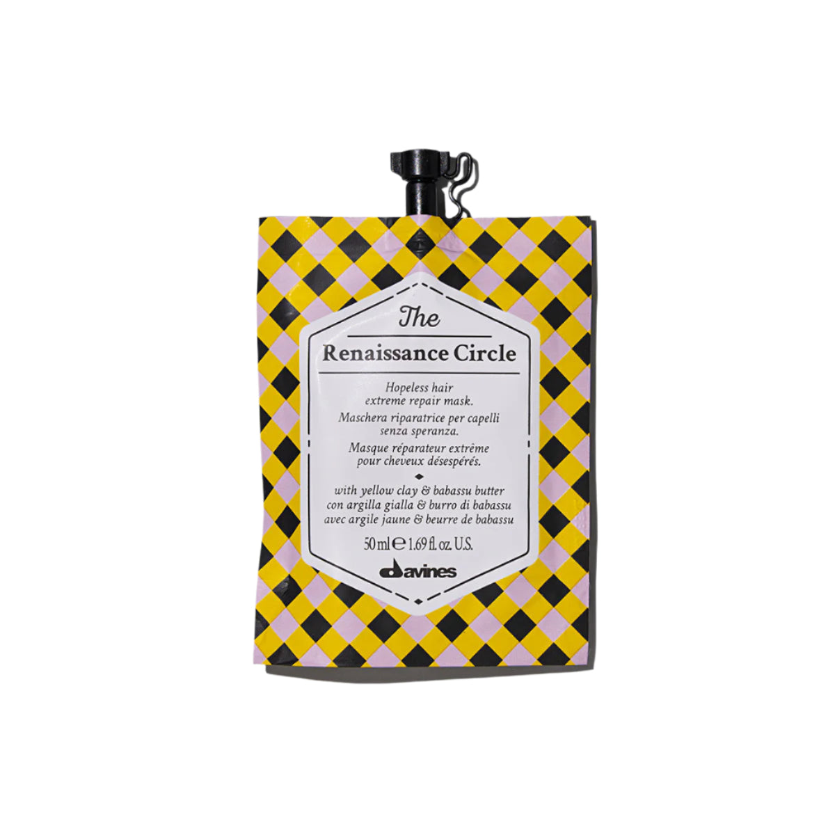 Davines The Circle Chronicles The Renaissance Circle 1.69oz