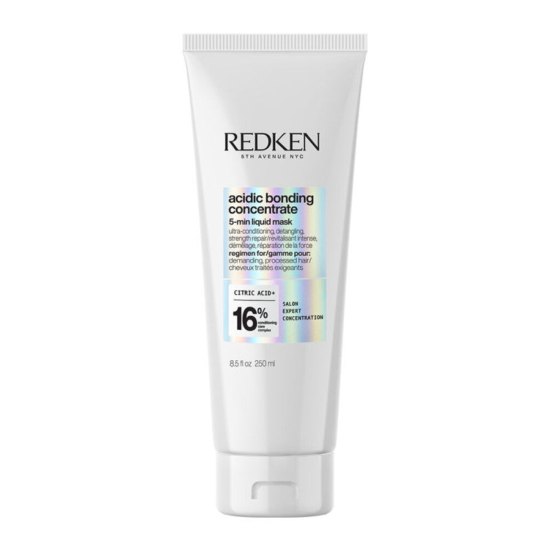 Redken Acidic Bonding Concentrate 5-Min Liquid Mask 8.5oz - Bombshell Hair Studio
