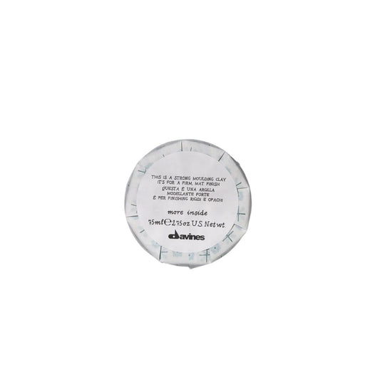 Davines Strong Moulding Clay 2.75oz