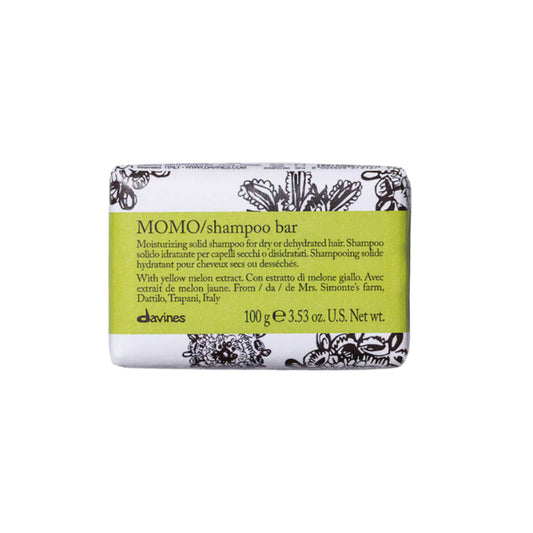 Davines Essential Haircare MOMO Shampoo Bar 3.53oz