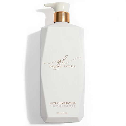 Goldie Locks Signature Shampoo 33.8 fl oz - Bombshell Hair Studio