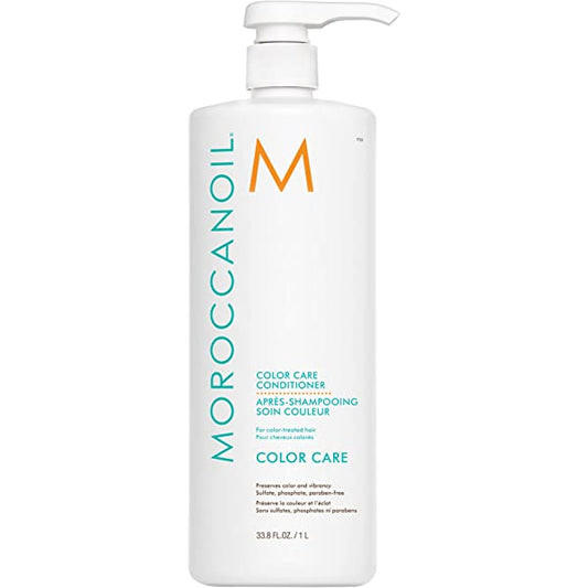 Moroccanoil Color Care Conditioner 33.8oz - Bombshell Hair Studio