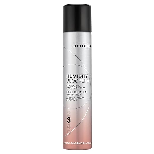 Joico Humidity Blocker Plus Protective Finishing Spray 5.1oz - Bombshell Hair Studio